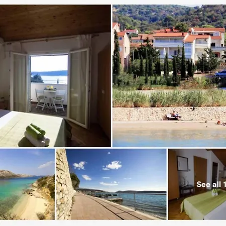 Apartman Sea View With Kitchen, Balcony& Aircon *